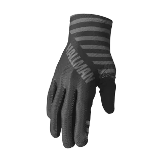 Thor Crosshandschoenen 2026 Hallman Mainstay Slice - Charcoal / Zwart