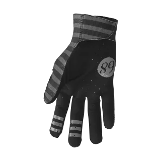 Thor Crosshandschoenen 2026 Hallman Mainstay Slice - Charcoal / Zwart