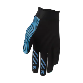 Thor Crosshandschoenen 2026 Launchmode Identity - Teal / Zwart