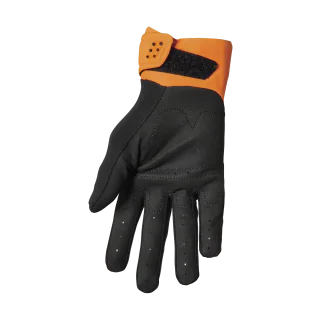 Thor Crosshandschoenen 2026 Spectrum - Oranje / Zwart