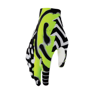 Thor Crosshandschoenen 2026 Sportmode Anarchy - Zwart / Wit