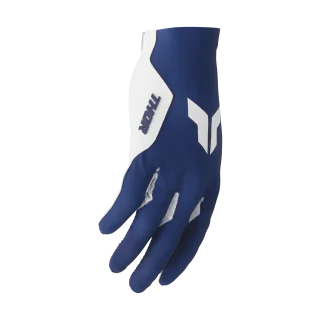 Thor Crosshandschoenen 2026 Sportmode Iconic - Navy / Wit