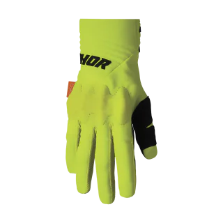 Thor Crosshandschoenen Rebound - Acid / Zwart