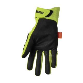 Thor Crosshandschoenen Rebound - Acid / Zwart