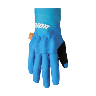 Thor Crosshandschoenen Rebound - Blauw / Wit