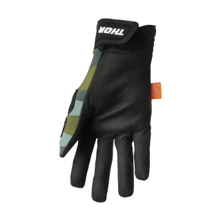 Thor Crosshandschoenen Rebound - Camo / Zwart