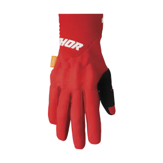Thor Crosshandschoenen Rebound - Rood / Wit
