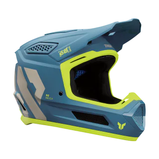 Thor Crosshelm Fleet Forge - Blauw