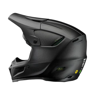 Thor Crosshelm Reflex Sport Carbon Stealth - Zwart