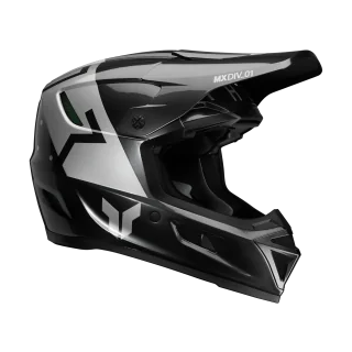 Thor Crosshelm Reflex Sport Rogue - Charcoal