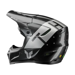 Thor Crosshelm Reflex Sport Rogue - Charcoal