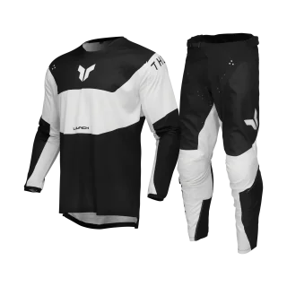 Thor Crosskleding Launchmode Storm - Zwart