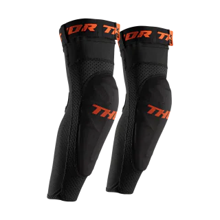 Thor Elleboogbeschermers Comp XP - Zwart / Oranje