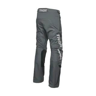 Thor Enduro Broek Over de laars Terrain - Charcoal