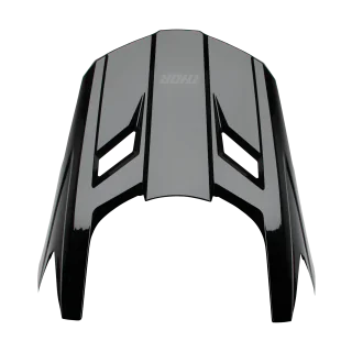 Thor Helmklep Fleet - Blackout Glans