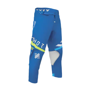 Thor Kinder Crossbroek 2026 Sportmode Synth - Blauw