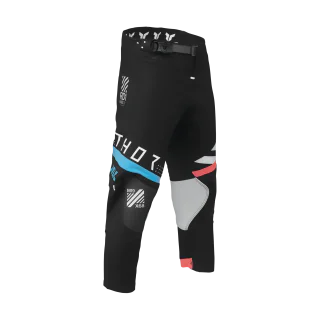 Thor Kinder Crossbroek 2026 Sportmode Synth - Zwart