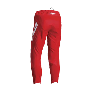 Thor Kinder Crossbroek Sector Minimal - Rood