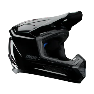 Thor Kinder Crosshelm Fleet - Blackout Glans
