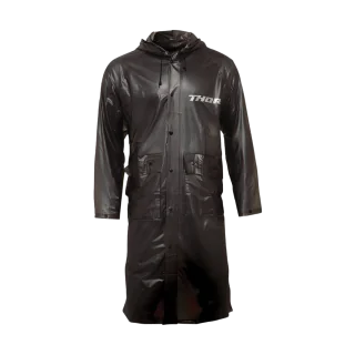 Thor Regenjas Trench Excel - Zwart