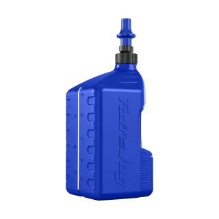 Tuff Jug Benzinekan Gen 3 Snelvuldop - Blauw / Blauw - 20 L