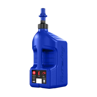 Tuff Jug Benzinekan Gen 3 Snelvuldop - Blauw / Blauw - 20 L