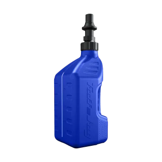 Tuff Jug Benzinekan Gen 3 Snelvuldop - Blauw / Zwart - 10 L