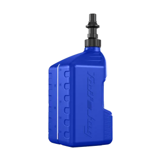 Tuff Jug Benzinekan Gen 3 Snelvuldop - Blauw / Zwart - 20 L