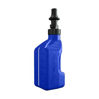 Tuff Jug Benzinekan Gen 3 Snelvuldop - Blauw / Zwart - 5 L