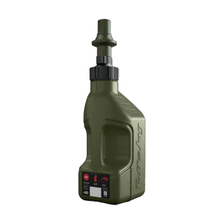 Tuff Jug Benzinekan Gen 3 Snelvuldop - Forest Green / Forest Green - 5 L