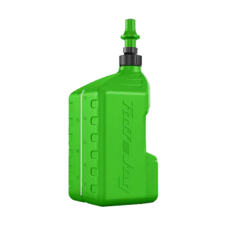 Tuff Jug Benzinekan Gen 3 Snelvuldop - Kawi Green / Kawi Green - 20 L