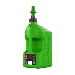 Tuff Jug Benzinekan Gen 3 Snelvuldop - Kawi Green / Kawi Green - 20 L