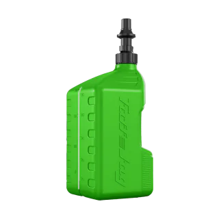 Tuff Jug Benzinekan Gen 3 Snelvuldop - Kawi Green / Zwart - 20 L