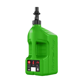 Tuff Jug Benzinekan Gen 3 Snelvuldop - Kawi Green / Zwart - 20 L