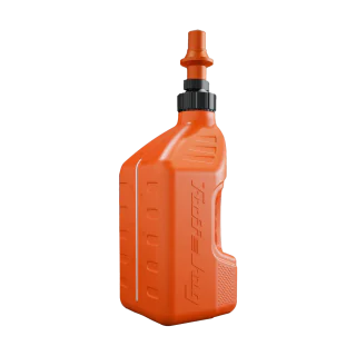 Tuff Jug Benzinekan Gen 3 Snelvuldop - Oranje / Oranje - 10 L