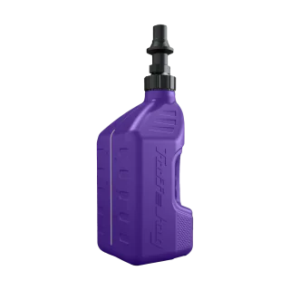 Tuff Jug Benzinekan Gen 3 Snelvuldop - Paars / Zwart - 10 L