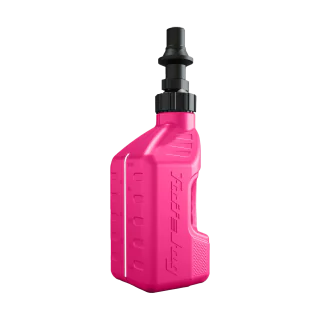 Tuff Jug Benzinekan Gen 3 Snelvuldop - Roze / Zwart - 5 L