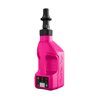 Tuff Jug Benzinekan Gen 3 Snelvuldop - Roze / Zwart - 5 L