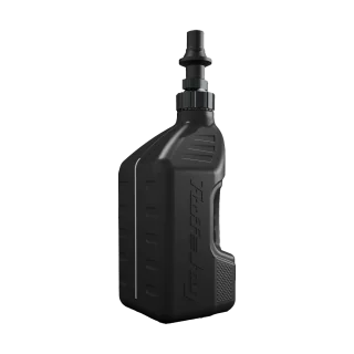 Tuff Jug Benzinekan Gen 3 Snelvuldop - Zwart / Zwart - 10 L