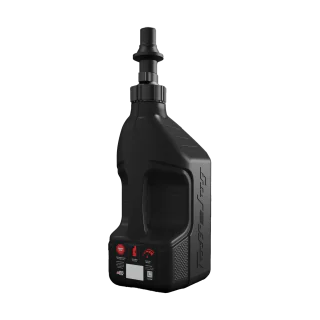 Tuff Jug Benzinekan Gen 3 Snelvuldop - Zwart / Zwart - 10 L