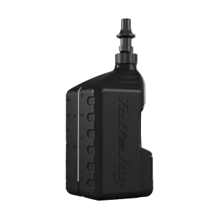 Tuff Jug Benzinekan Gen 3 Snelvuldop - Zwart / Zwart - 20 L