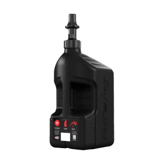 Tuff Jug Benzinekan Gen 3 Snelvuldop - Zwart / Zwart - 20 L