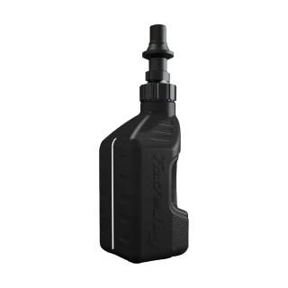 Tuff Jug Benzinekan Gen 3 Snelvuldop - Zwart / Zwart - 5 L