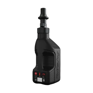 Tuff Jug Benzinekan Gen 3 Snelvuldop - Zwart / Zwart - 5 L