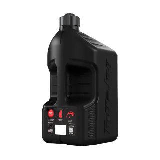 Tuff Jug Benzinekan Gen 3 Standaard Dop &amp; Center Plug - Zwart / Zwart - 20 L