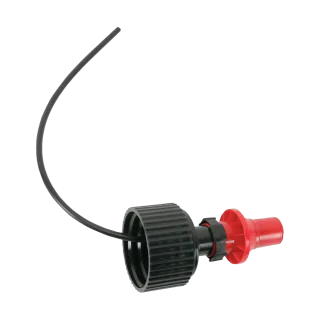Tuff Jug Snelvuldop Gen 2 - Rood