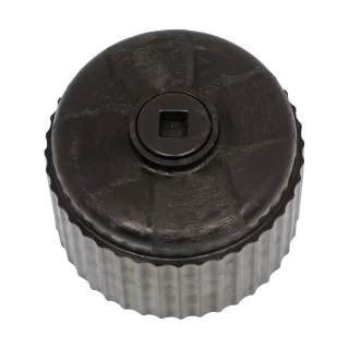 Tuff Jug Standaard Dop &amp; Center Plug Gen 2 - Zwart