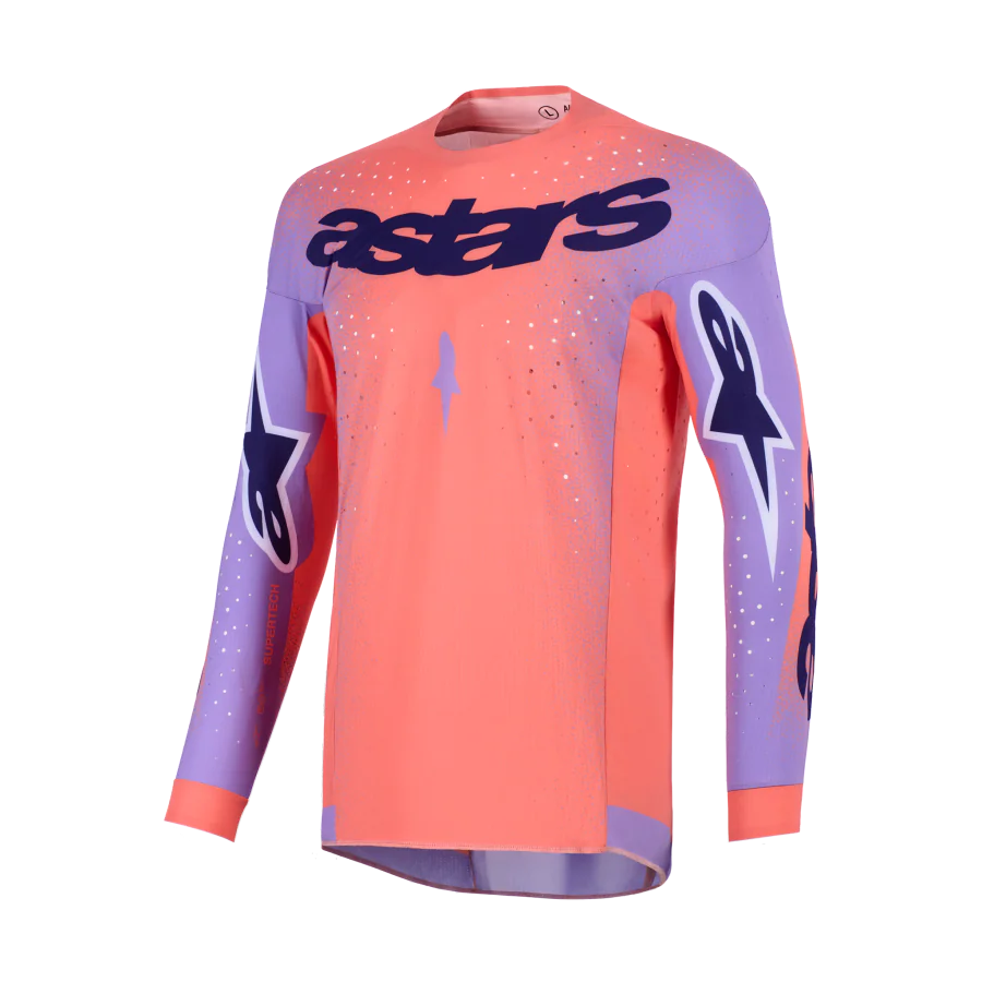 alpinestars-cross-shirt-2026-supertech-scenz-hot-coral-paars-1.png