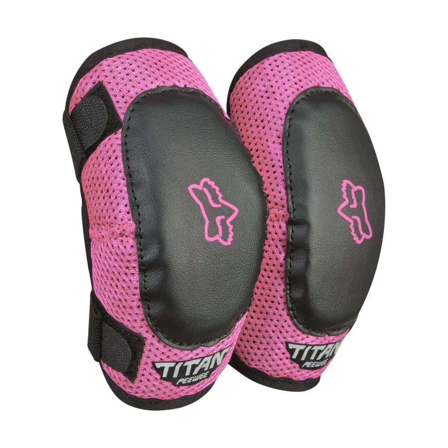 fox-mini-elleboogbeschermers-peewee-titan-zwart-roze-1.png