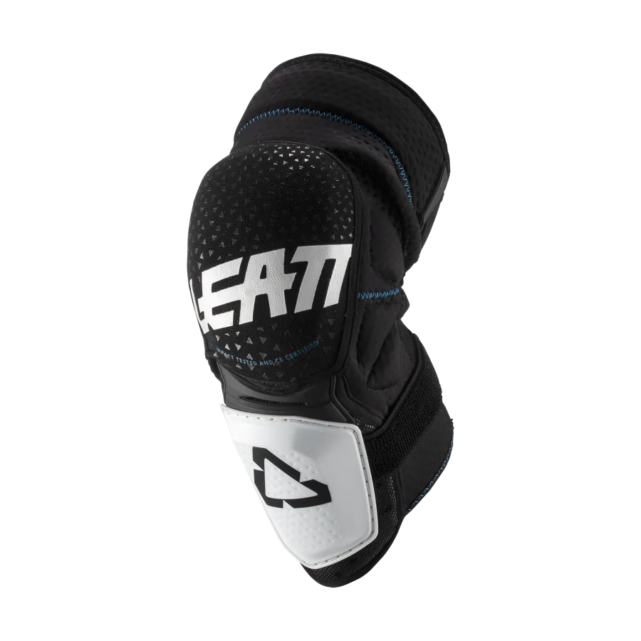 leatt-kniebeschermers-3df-hybrid-wit-zwart-1.png